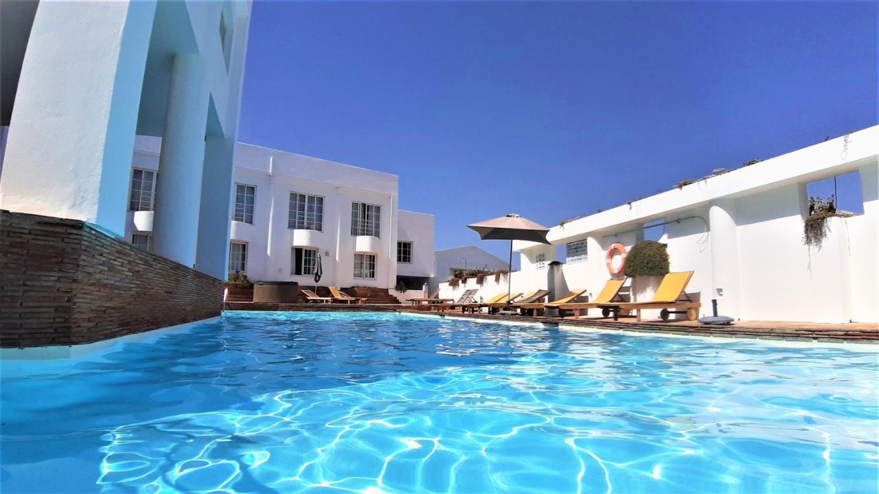City Walls Rooftop Terrace Duplex @ Citycenter & Beach Λάγος Εξωτερικό φωτογραφία