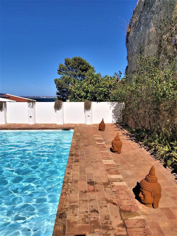 City Walls Rooftop Terrace Duplex @ Citycenter & Beach Λάγος Εξωτερικό φωτογραφία
