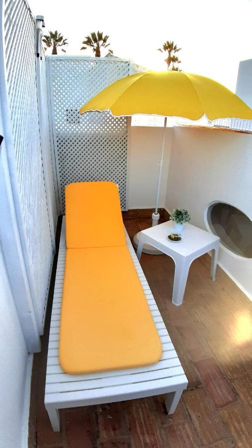 City Walls Rooftop Terrace Duplex @ Citycenter & Beach Λάγος Εξωτερικό φωτογραφία