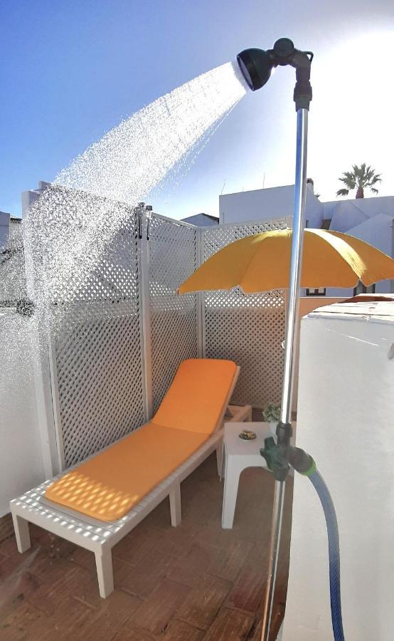 City Walls Rooftop Terrace Duplex @ Citycenter & Beach Λάγος Εξωτερικό φωτογραφία